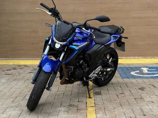 YAMAHA-FZ25 FAZER ABS YAMAHA-FZ25 FAZER ABS-2025