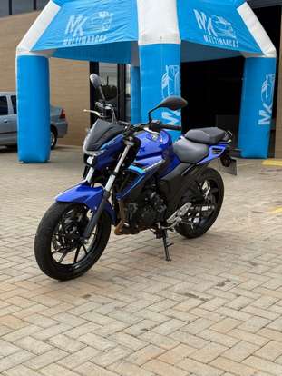 YAMAHA-FZ25 FAZER ABS-2025