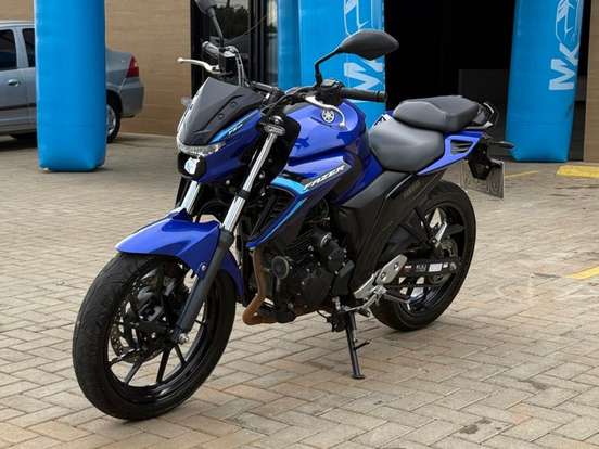 YAMAHA-FZ25 FAZER ABS YAMAHA-FZ25 FAZER ABS-2025