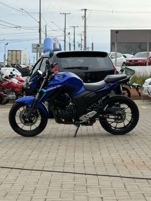 YAMAHA-FZ25 FAZER ABS-2025