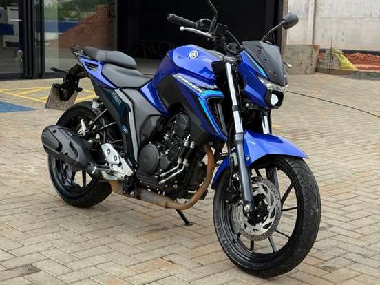 YAMAHA-FZ25 FAZER ABS YAMAHA-FZ25 FAZER ABS-2025