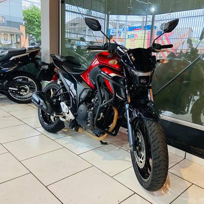 YAMAHA FZ25 FAZER ABS 