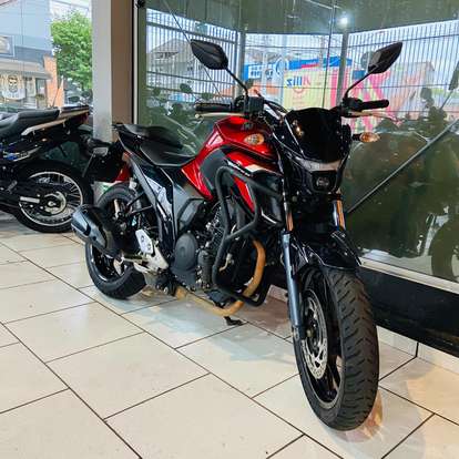 YAMAHA-FZ25 FAZER ABS-2024
