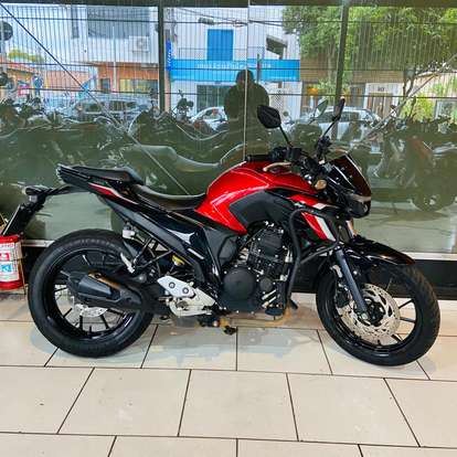 YAMAHA-FZ25 FAZER ABS-2024