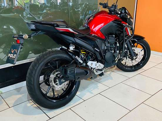 YAMAHA-FZ25 FAZER ABS YAMAHA-FZ25 FAZER ABS-2024