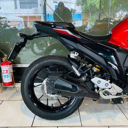 YAMAHA-FZ25 FAZER ABS-2024