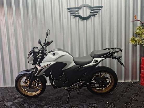 YAMAHA-FZ25 FAZER CONNECTED ABS-2024