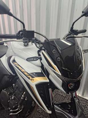 YAMAHA-FZ25 FAZER CONNECTED ABS-2024