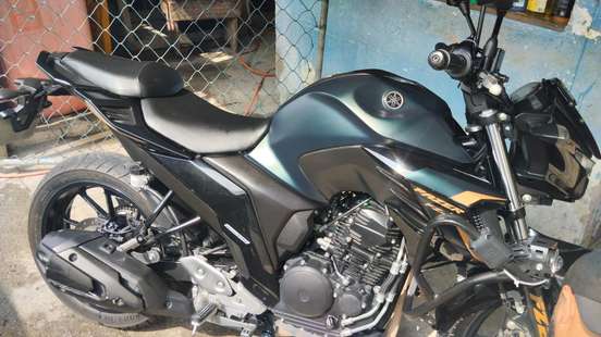 YAMAHA-FZ25 FAZER ABS YAMAHA-FZ25 FAZER ABS-2024