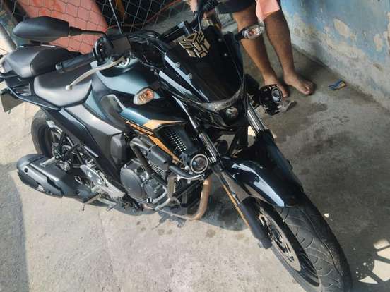 YAMAHA-FZ25 FAZER ABS YAMAHA-FZ25 FAZER ABS-2024