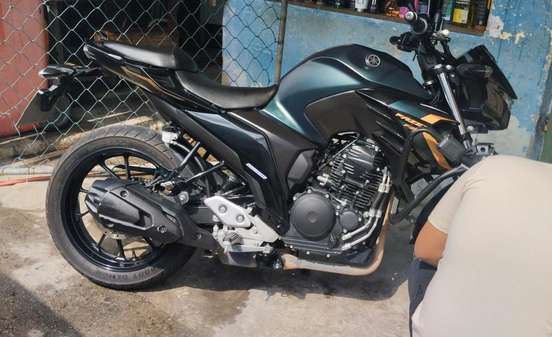 YAMAHA-FZ25 FAZER ABS-2024