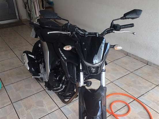 YAMAHA-FZ25 FAZER ABS YAMAHA-FZ25 FAZER ABS-2022