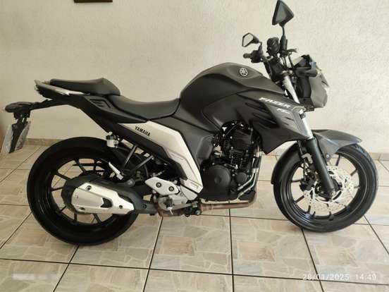YAMAHA-FZ25 FAZER ABS YAMAHA-FZ25 FAZER ABS-2022