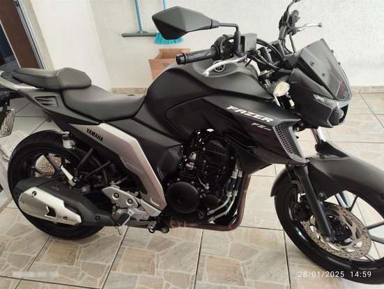 YAMAHA-FZ25 FAZER ABS YAMAHA-FZ25 FAZER ABS-2022