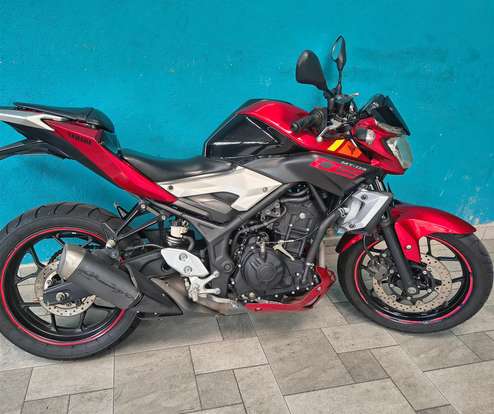YAMAHA-MT-03-2016