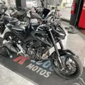 YAMAHA MT-03 ABS YAMAHA MT-03 ABS