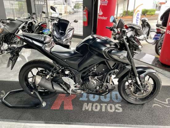 YAMAHA-MT-03 ABS-2023