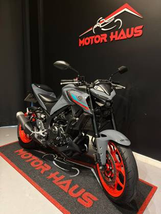 YAMAHA MT-03 ABS 