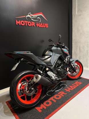 YAMAHA-MT-03 ABS-2022