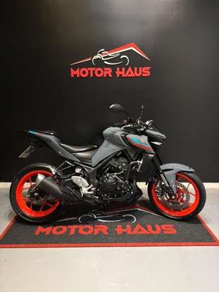 YAMAHA-MT-03 ABS-2022