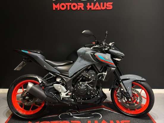 YAMAHA-MT-03 ABS YAMAHA-MT-03 ABS-2022