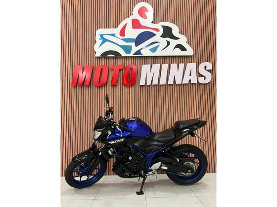 YAMAHA MT-03 ABS 