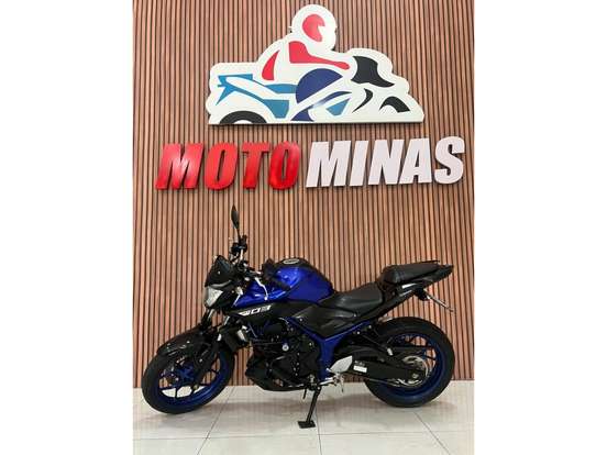 YAMAHA-MT-03 ABS-2020