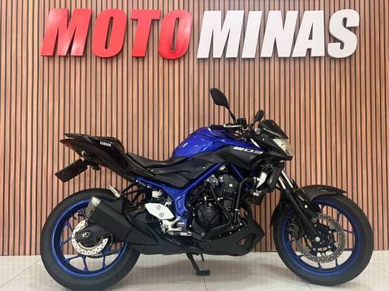 YAMAHA-MT-03 ABS-2020