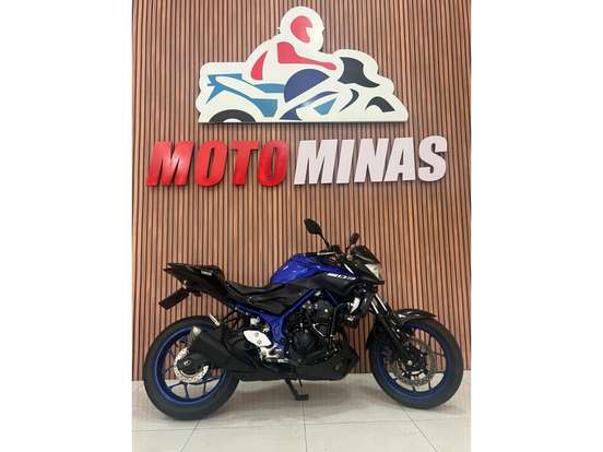 YAMAHA-MT-03 ABS-2020