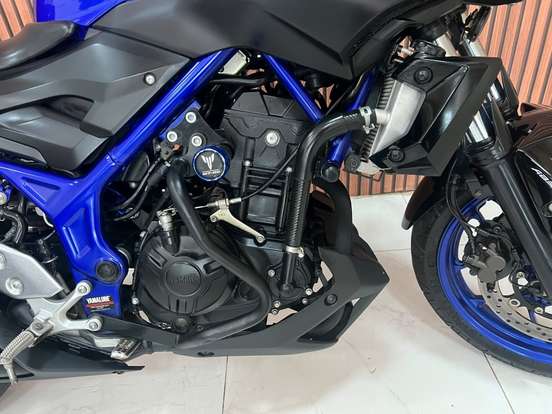 YAMAHA-MT-03 ABS YAMAHA-MT-03 ABS-2020