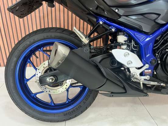 YAMAHA-MT-03 ABS-2020