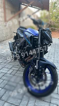 YAMAHA MT-03 ABS 