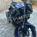 YAMAHA MT-03 ABS YAMAHA MT-03 ABS