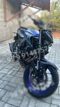 YAMAHA-MT-03 ABS-2024