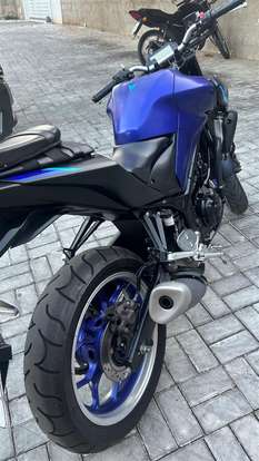 YAMAHA-MT-03 ABS YAMAHA-MT-03 ABS-2024