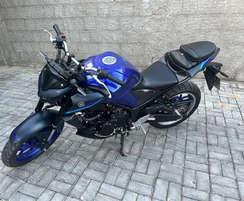 YAMAHA-MT-03 ABS YAMAHA-MT-03 ABS-2024