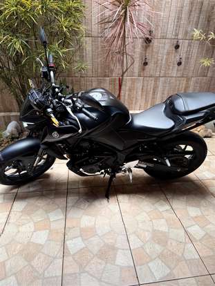 YAMAHA-MT-03 CONNECTED ABS-2026