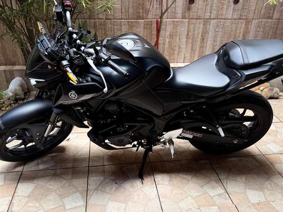 YAMAHA-MT-03 CONNECTED ABS YAMAHA-MT-03 CONNECTED ABS-2026