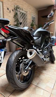YAMAHA-MT-03 CONNECTED ABS-2026