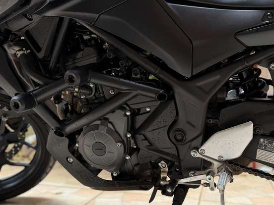 YAMAHA-MT-03 CONNECTED ABS YAMAHA-MT-03 CONNECTED ABS-2026