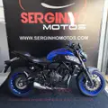 YAMAHA MT-07 ABS YAMAHA MT-07 ABS