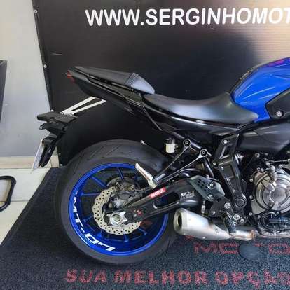 YAMAHA-MT-07 ABS-2019