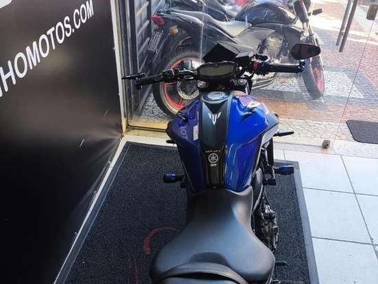 YAMAHA-MT-07 ABS YAMAHA-MT-07 ABS-2019