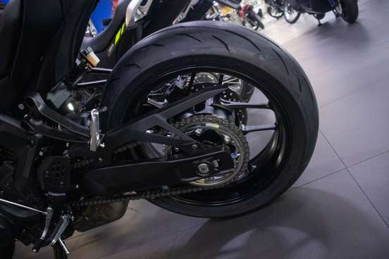 YAMAHA-MT-07 CONNECTED ABS-2025