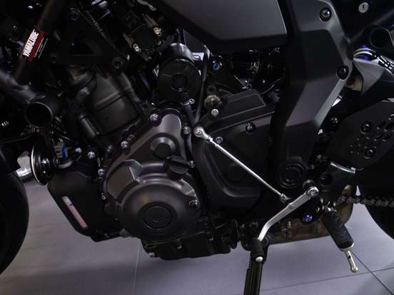 YAMAHA-MT-07 CONNECTED ABS YAMAHA-MT-07 CONNECTED ABS-2025