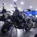 YAMAHA MT-07 CONNECTED ABS YAMAHA MT-07 CONNECTED ABS
