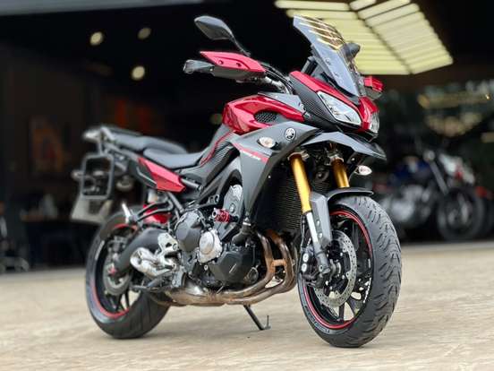 YAMAHA-MT-09 TRACER-2016
