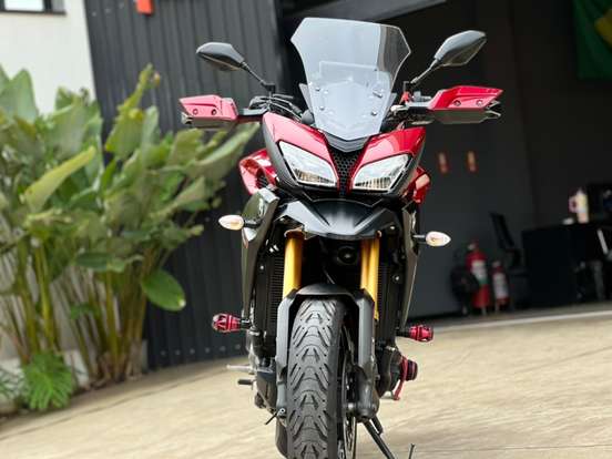 YAMAHA-MT-09 TRACER YAMAHA-MT-09 TRACER-2016