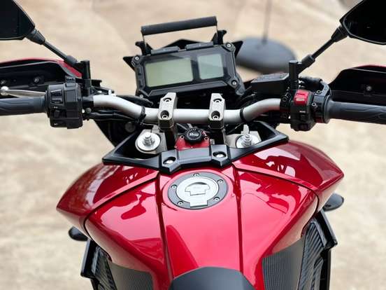 YAMAHA-MT-09 TRACER-2016