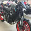 YAMAHA MT-09 YAMAHA MT-09